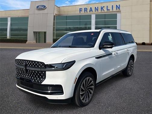 2025 Lincoln Navigator L Black Label
