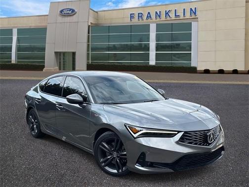 2023 Acura Integra A-Spec Technology