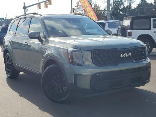 2024 Kia Telluride EX X-Line