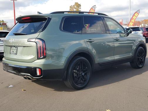 2024 Kia Telluride EX X-Line