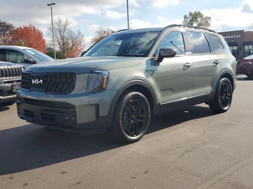 2024 Kia Telluride EX X-Line
