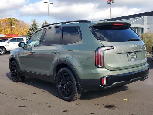 2024 Kia Telluride EX X-Line