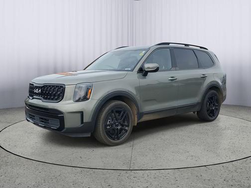 2024 Kia Telluride EX X-Line