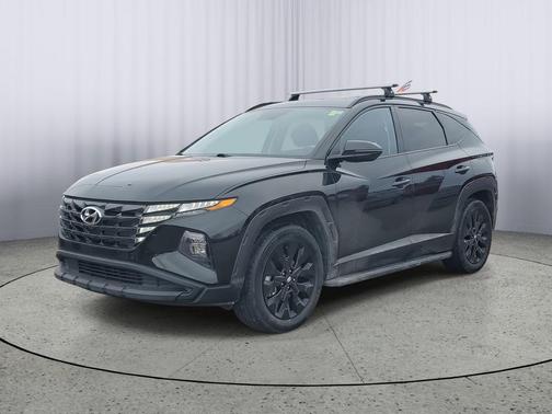 2022 Hyundai TUCSON XRT