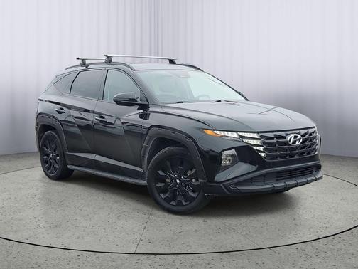 2022 Hyundai TUCSON XRT