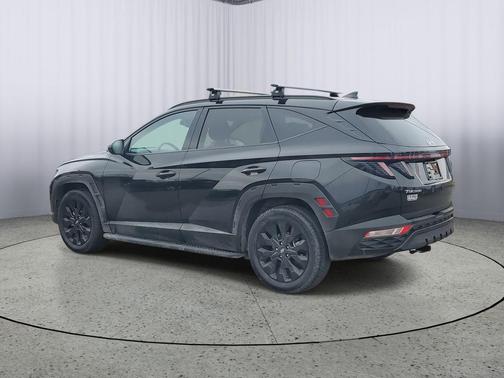 2022 Hyundai TUCSON XRT