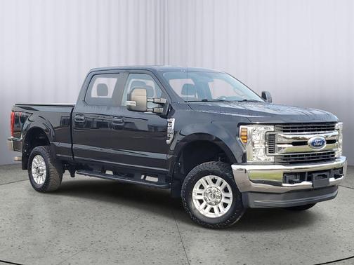 2019 Ford F-250 XL