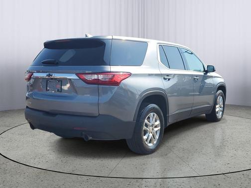 2020 Chevrolet Traverse LS