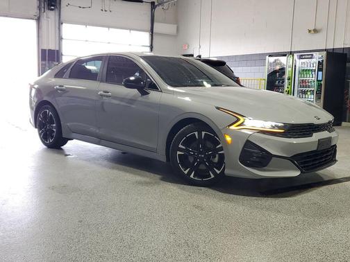 2021 Kia K5 GT-Line