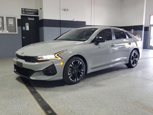2021 Kia K5 GT-Line