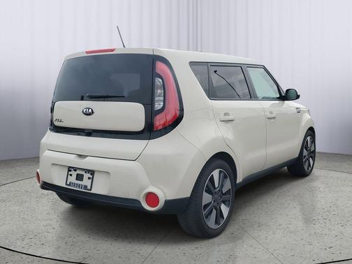 2016 Kia Soul !