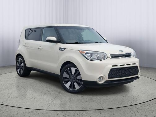 2016 Kia Soul !