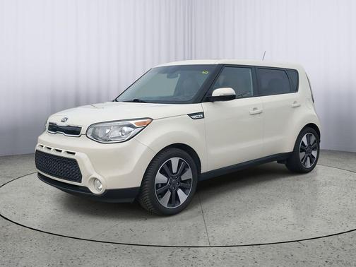 2016 Kia Soul !