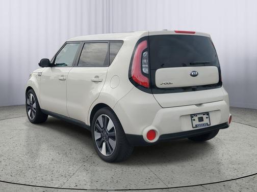 2016 Kia Soul !