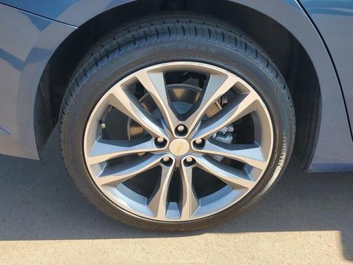 2024 Chevrolet Malibu FWD 2LT