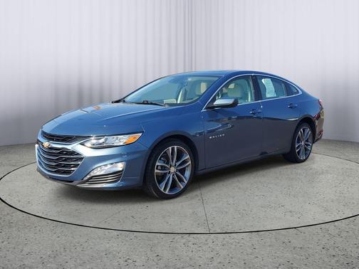 2024 Chevrolet Malibu FWD 2LT