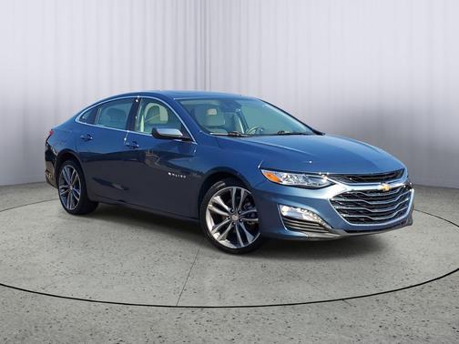 2024 Chevrolet Malibu FWD 2LT