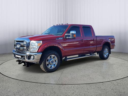 2016 Ford F-250 Lariat