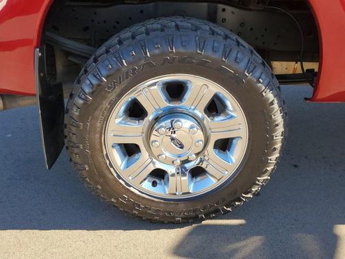 2016 Ford F-250 Lariat