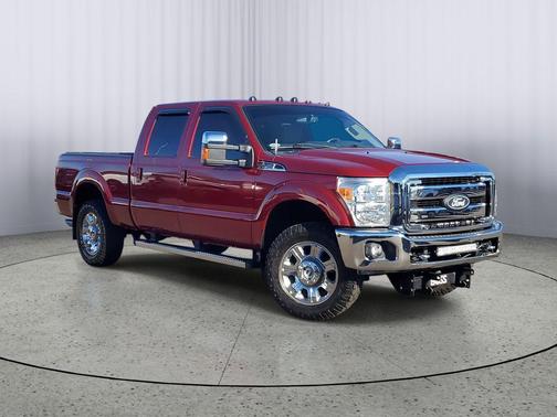 2016 Ford F-250 Lariat