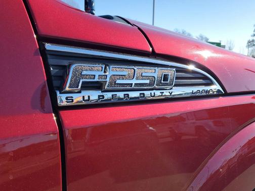 2016 Ford F-250 Lariat