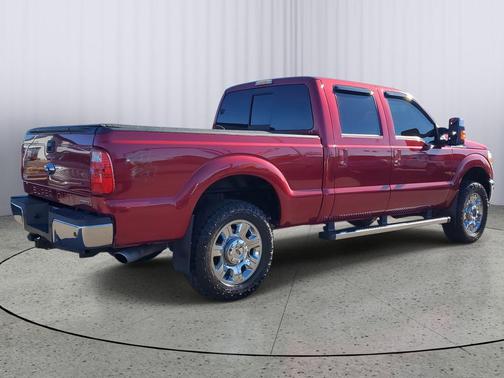 2016 Ford F-250 Lariat
