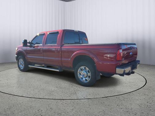 2016 Ford F-250 Lariat