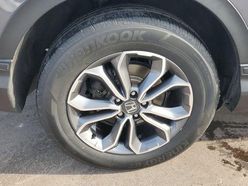 2021 Honda CR-V AWD EX-L