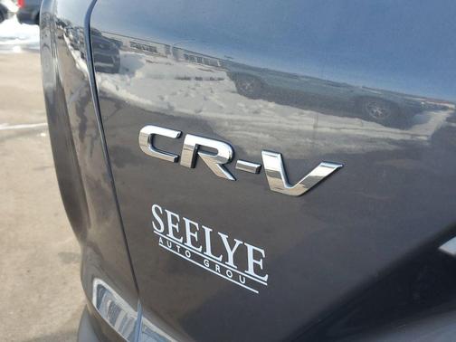 2021 Honda CR-V AWD EX-L