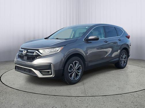 2021 Honda CR-V AWD EX-L