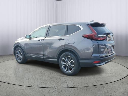 2021 Honda CR-V AWD EX-L
