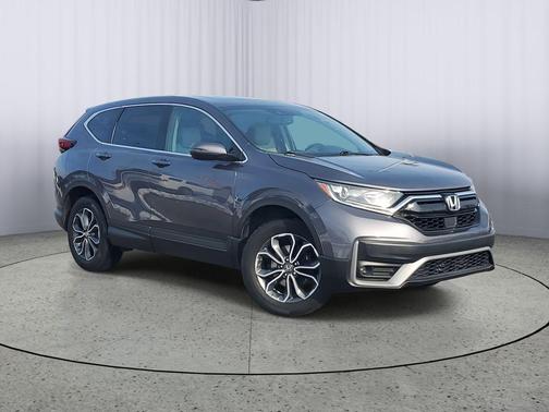 2021 Honda CR-V AWD EX-L