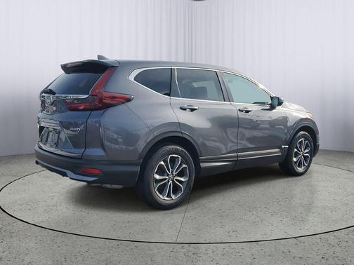 2021 Honda CR-V AWD EX-L