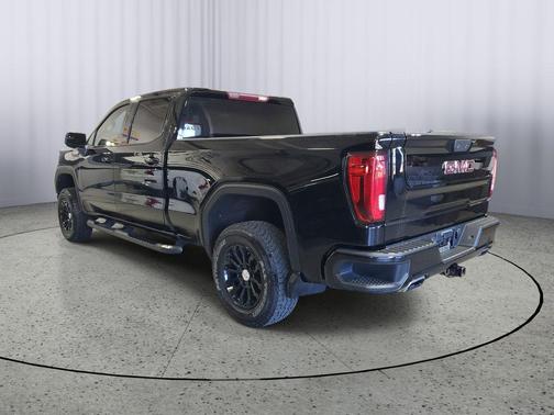 Onyx Black 2020 GMC Sierra 1500 AT4