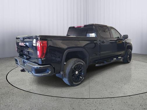 Onyx Black 2020 GMC Sierra 1500 AT4