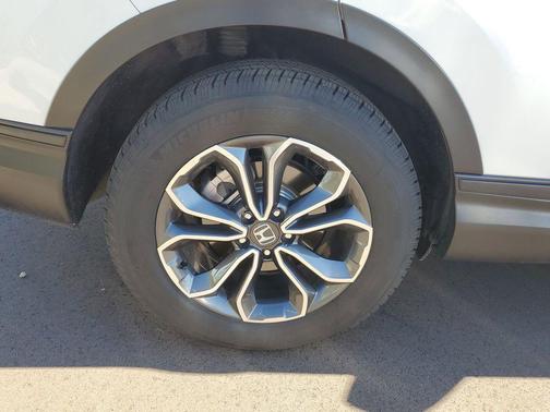 2020 Honda CR-V AWD EX