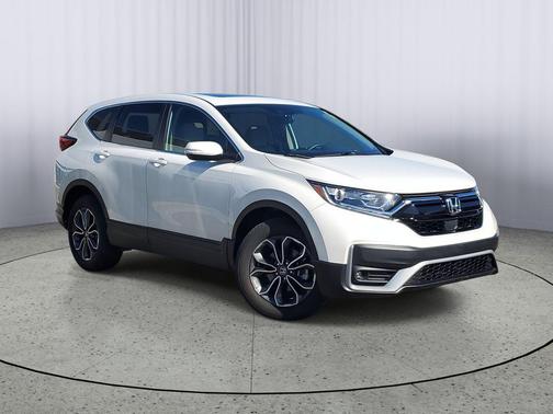 2020 Honda CR-V AWD EX