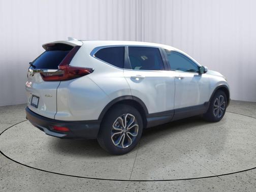 2020 Honda CR-V AWD EX