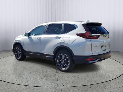 2020 Honda CR-V AWD EX