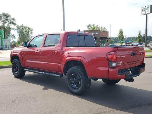 2022 Toyota Tacoma SR