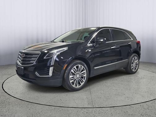 2017 Cadillac XT5 Premium Luxury