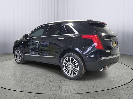 2017 Cadillac XT5 Premium Luxury