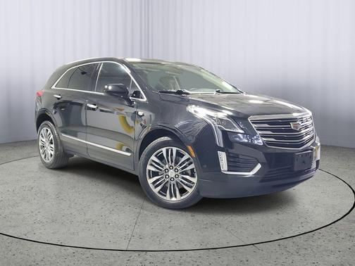 2017 Cadillac XT5 Premium Luxury
