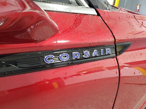 2022 Lincoln Corsair Grand Touring