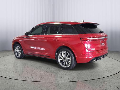 2022 Lincoln Corsair Grand Touring