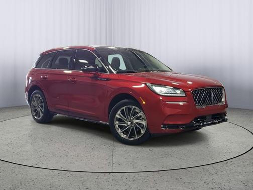 2022 Lincoln Corsair Grand Touring