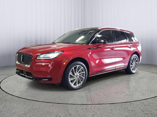 2022 Lincoln Corsair Grand Touring