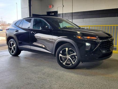 2024 Chevrolet Trax FWD 1RS