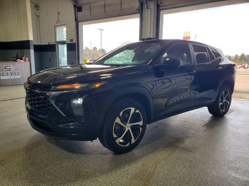 2024 Chevrolet Trax FWD 1RS