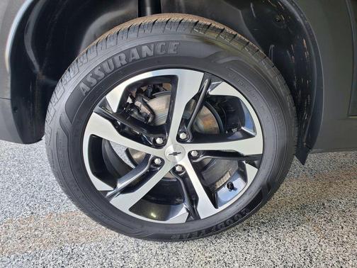 2024 Chevrolet Trax FWD 1RS